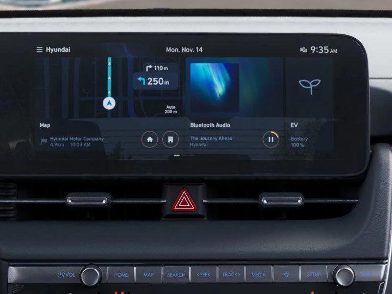 new 2026 Hyundai IONIQ 5 car, priced at $40,990