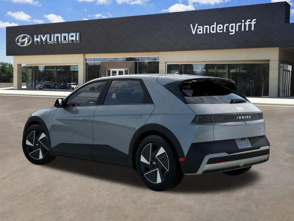 new 2026 Hyundai IONIQ 5 car, priced at $40,990