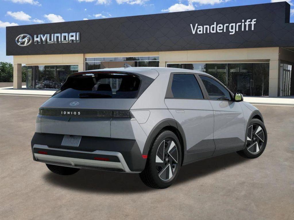 new 2026 Hyundai IONIQ 5 car, priced at $40,990