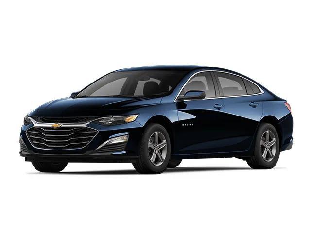 used 2024 Chevrolet Malibu car