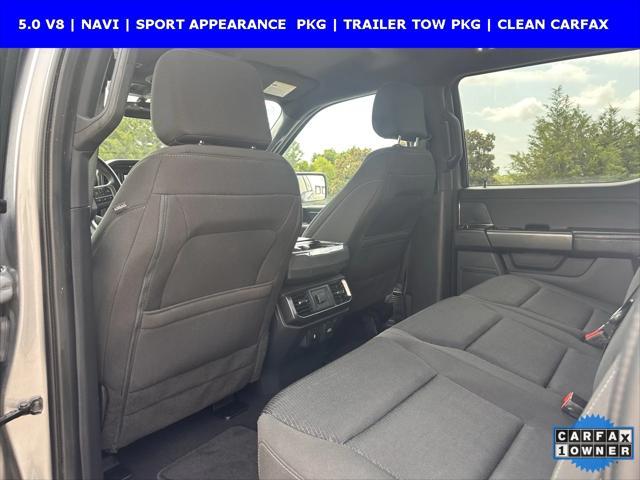 used 2023 Ford F-150 car, priced at $36,301
