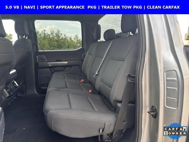 used 2023 Ford F-150 car, priced at $36,301