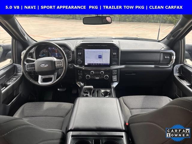 used 2023 Ford F-150 car, priced at $36,301