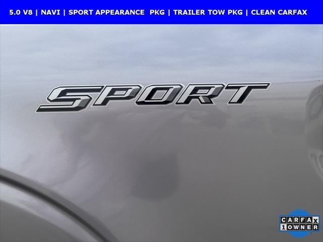 used 2023 Ford F-150 car, priced at $36,301