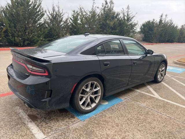 used 2023 Dodge Charger car, priced at $25,245