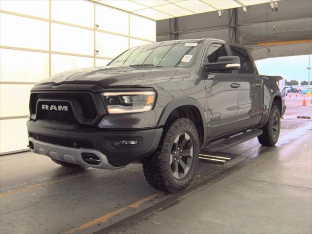 used 2019 Ram 1500 car, priced at $34,498