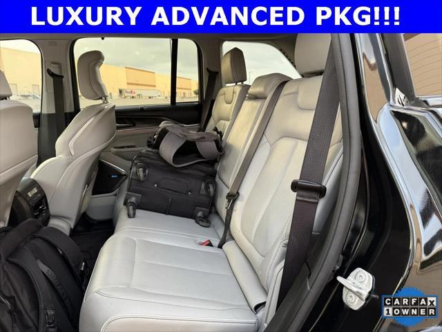 used 2023 Jeep Grand Cherokee car, priced at $35,695