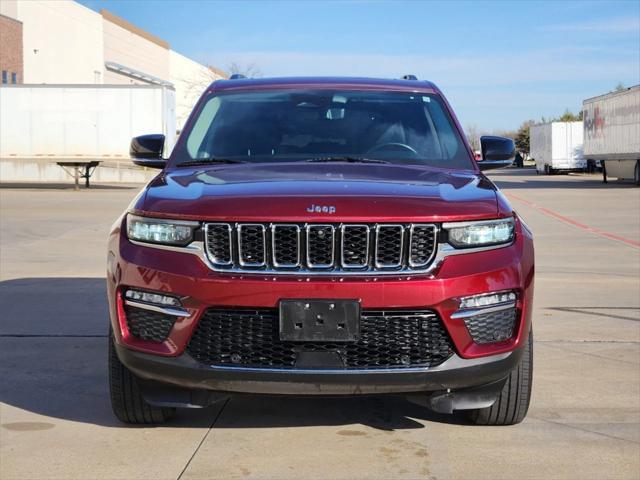 used 2022 Jeep Grand Cherokee car, priced at $29,376