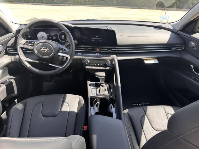 new 2025 Hyundai Elantra car, priced at $27,902