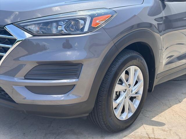 used 2020 Hyundai Tucson car, priced at $16,707