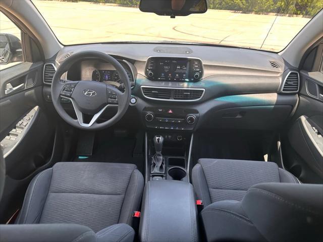 used 2020 Hyundai Tucson car, priced at $16,707
