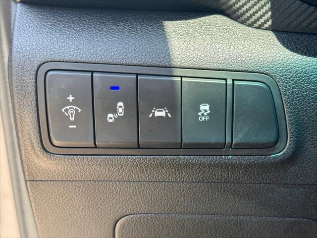 used 2020 Hyundai Tucson car, priced at $16,707