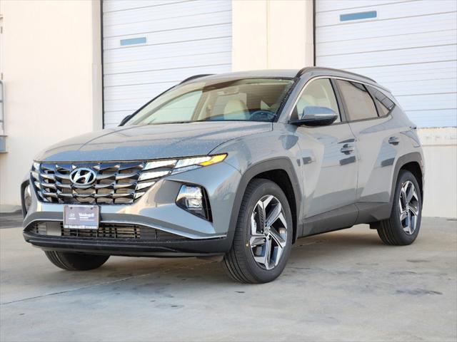 new 2024 Hyundai Tucson car, priced at $28,994