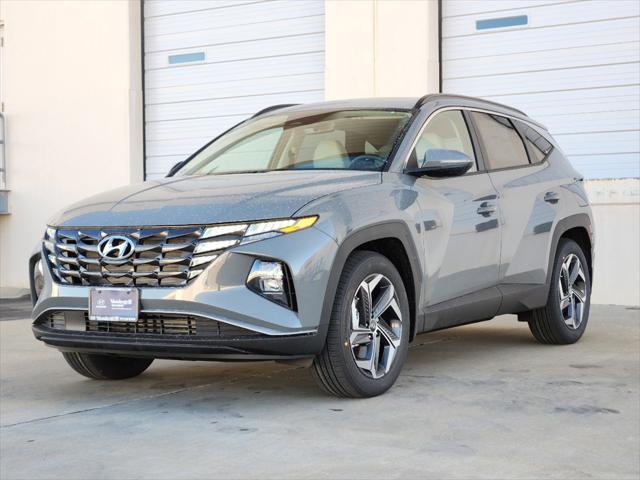 new 2024 Hyundai Tucson car, priced at $30,994