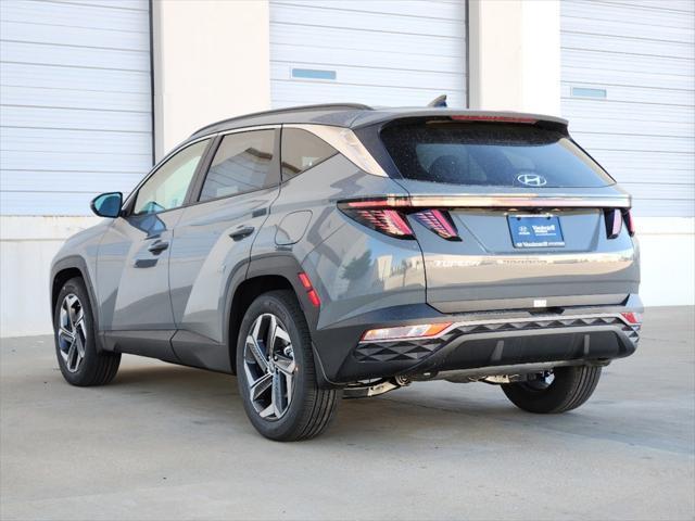 new 2024 Hyundai Tucson car, priced at $30,994