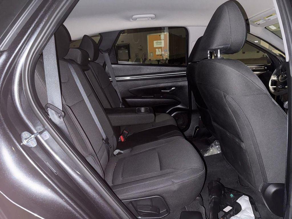 used 2022 Hyundai Tucson car, priced at $19,494