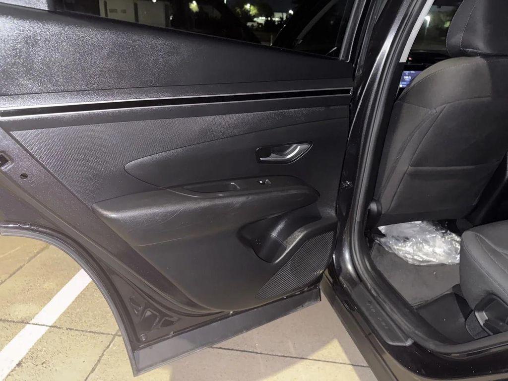 used 2022 Hyundai Tucson car, priced at $19,494