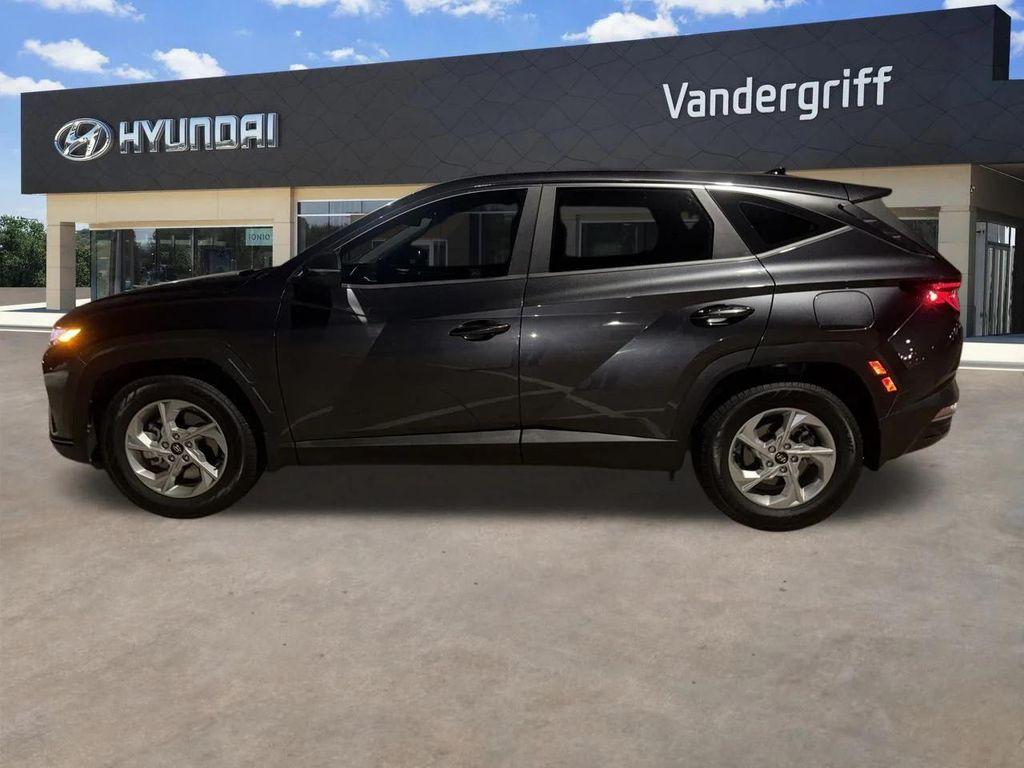 used 2022 Hyundai Tucson car, priced at $19,494