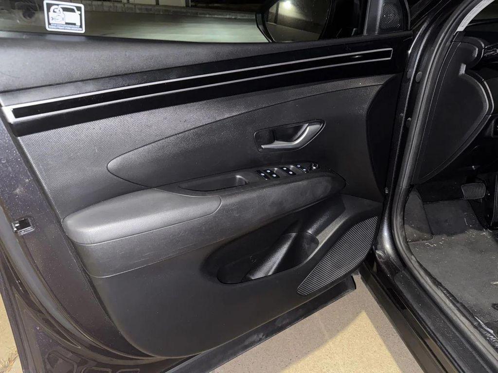 used 2022 Hyundai Tucson car, priced at $19,494