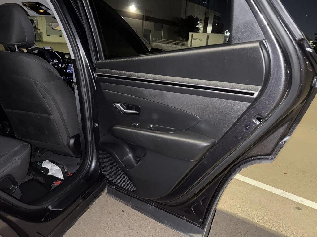 used 2022 Hyundai Tucson car, priced at $19,494