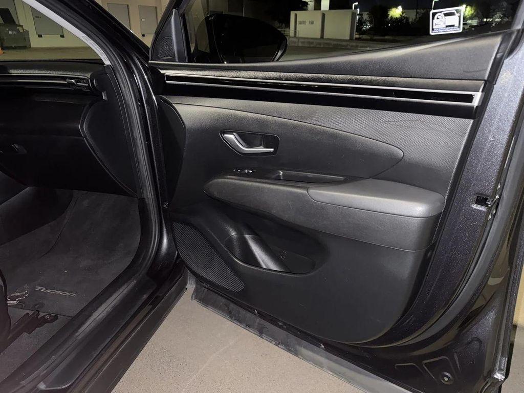used 2022 Hyundai Tucson car, priced at $19,494
