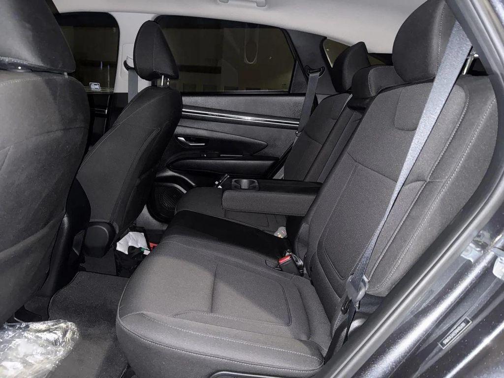 used 2022 Hyundai Tucson car, priced at $19,494