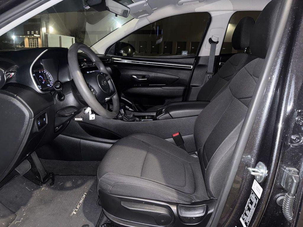 used 2022 Hyundai Tucson car, priced at $19,494