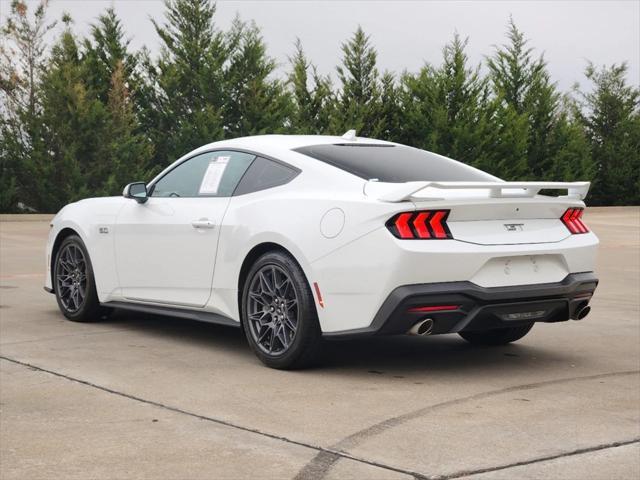 used 2024 Ford Mustang car, priced at $45,778