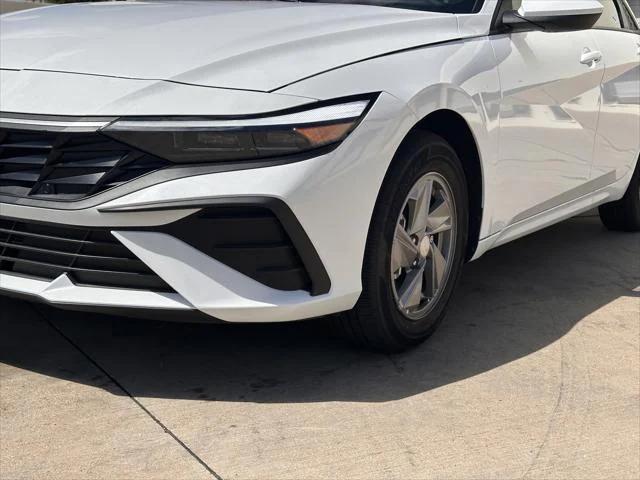 new 2025 Hyundai Elantra car, priced at $22,510