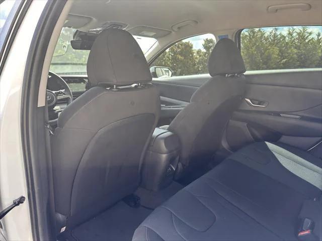 new 2025 Hyundai Elantra car, priced at $22,510