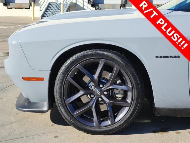 used 2022 Dodge Challenger car, priced at $27,855