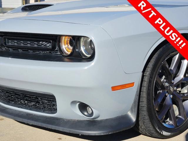 used 2022 Dodge Challenger car, priced at $27,855