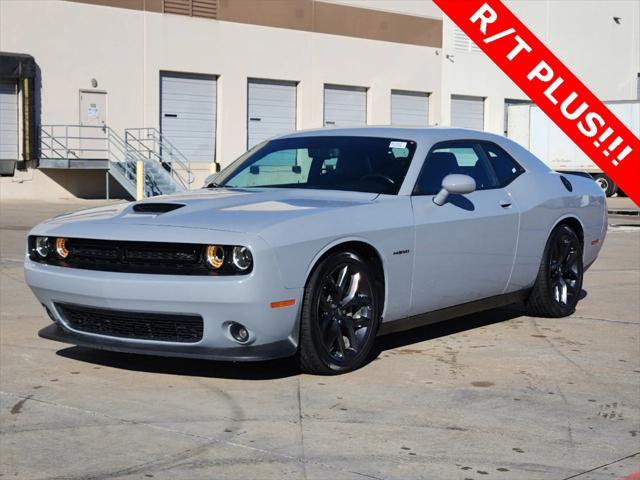 used 2022 Dodge Challenger car, priced at $27,855