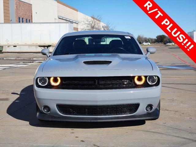 used 2022 Dodge Challenger car, priced at $27,855