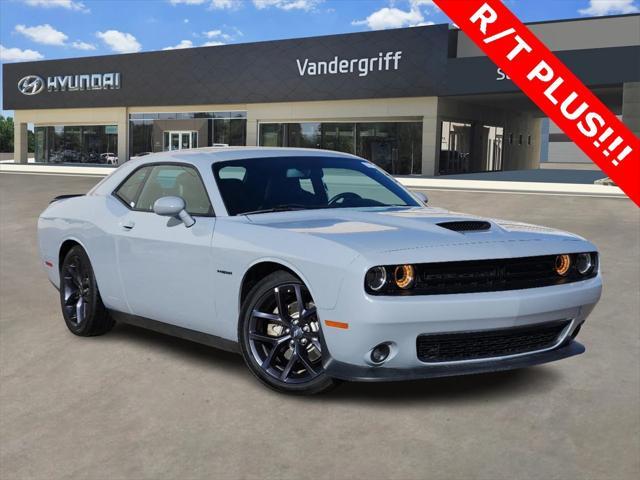 used 2022 Dodge Challenger car, priced at $27,855