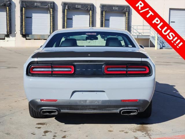 used 2022 Dodge Challenger car, priced at $27,855