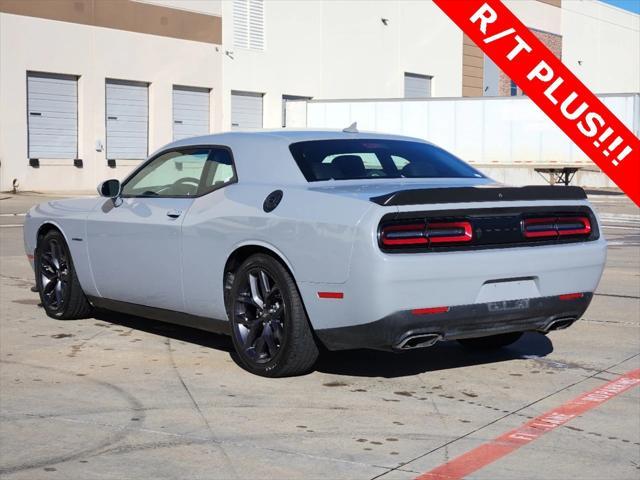 used 2022 Dodge Challenger car, priced at $27,855