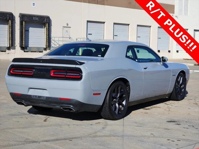 used 2022 Dodge Challenger car, priced at $27,855