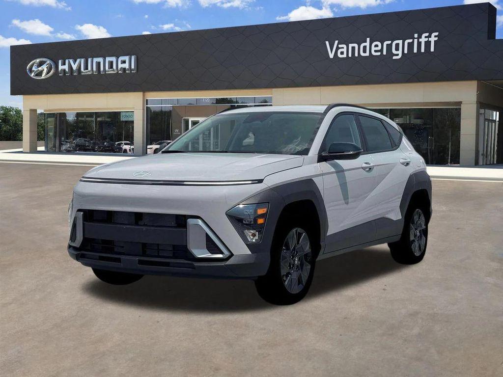 new 2026 Hyundai Kona car, priced at $26,963