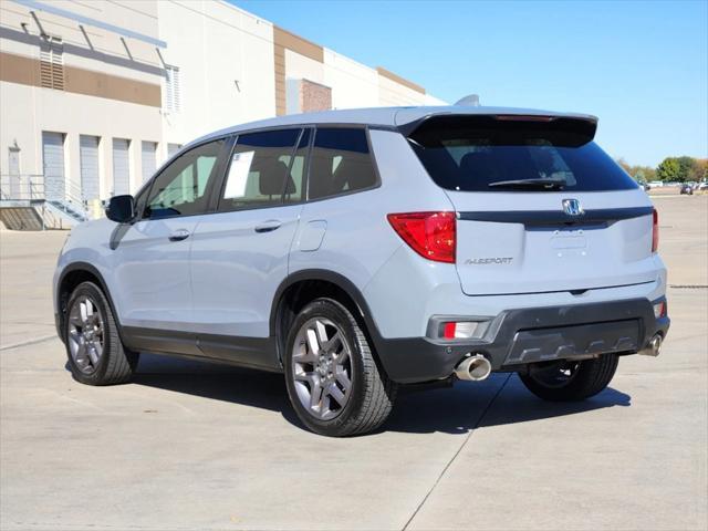 used 2022 Honda Passport car, priced at $28,900