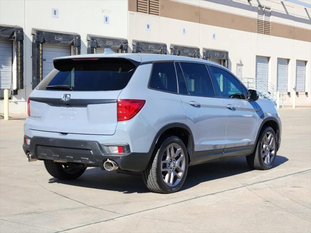 used 2022 Honda Passport car, priced at $28,900