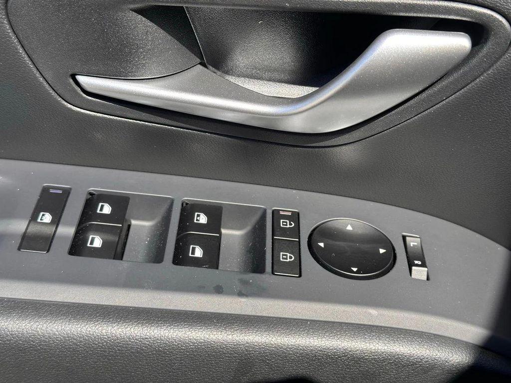 new 2026 Hyundai Tucson car, priced at $29,591