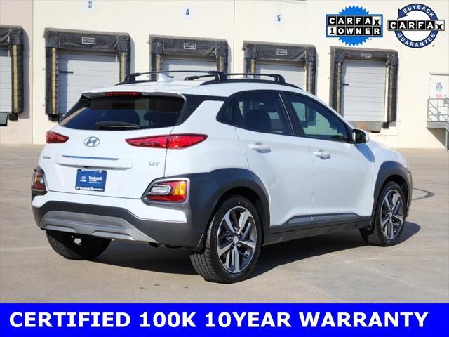 used 2020 Hyundai Kona car, priced at $18,649