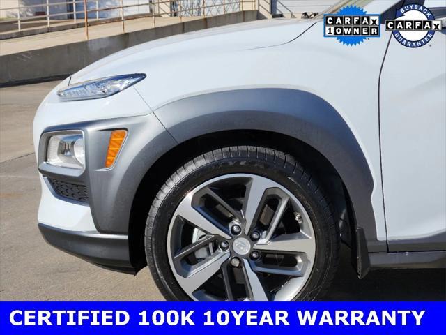 used 2020 Hyundai Kona car, priced at $18,649