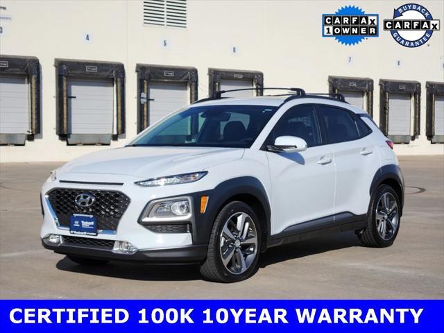 used 2020 Hyundai Kona car, priced at $18,649