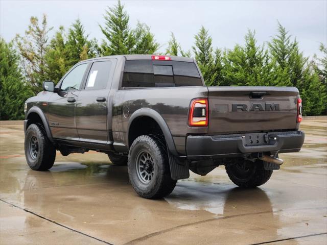 used 2020 Ram 2500 car, priced at $50,698