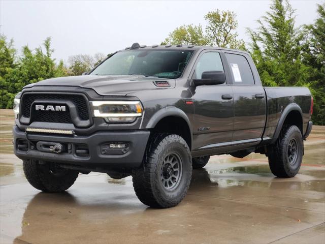 used 2020 Ram 2500 car, priced at $50,698