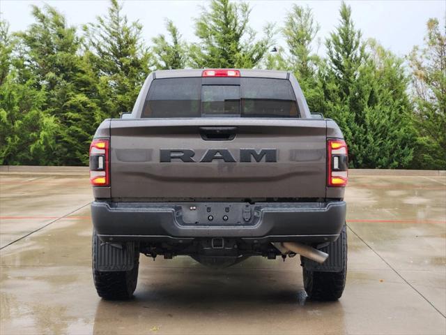 used 2020 Ram 2500 car, priced at $50,698