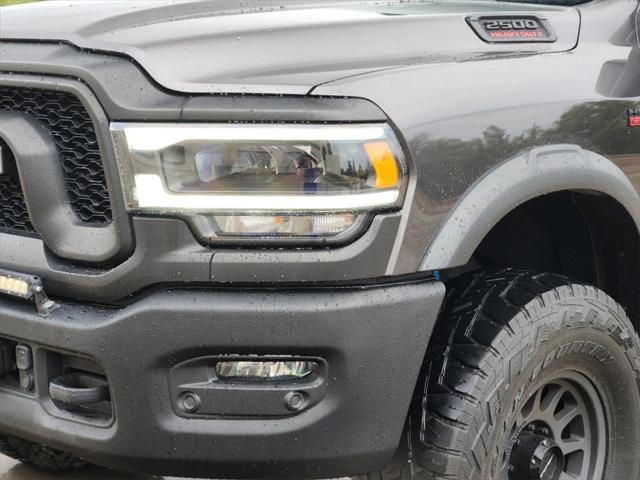 used 2020 Ram 2500 car, priced at $50,698