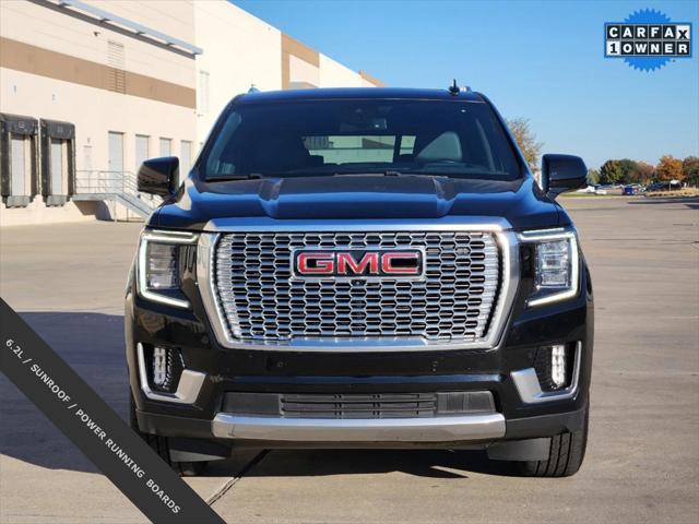 used 2023 GMC Yukon car, priced at $55,180